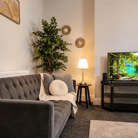 Appartement Stylish 2Br Leeds Home, 5 Min To City Centre *