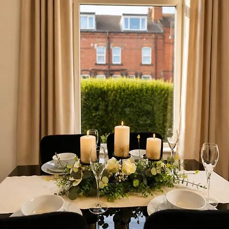 Stylish 2Br Leeds Home, 5 Min To City Centre