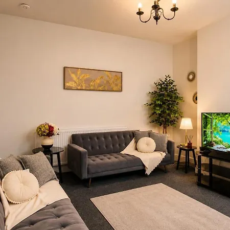 Appartement Stylish 2Br Leeds Home, 5 Min To City Centre *